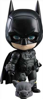 Buy The Batman Nendoroid Batman the Batman Version