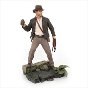 Buy Indiana Jones - Treasures Premier Statue