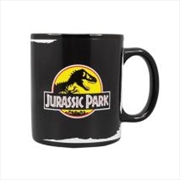 Buy Jurassic Park - Heat Changing Mug