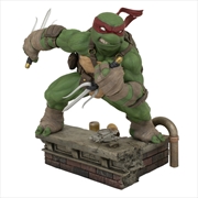 Buy Teenage Mutant Ninja Turtles - Raphael Deluxe Gallery PVC Statue