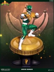 Buy Power Rangers - Green Ranger 1:4 Scale Statue