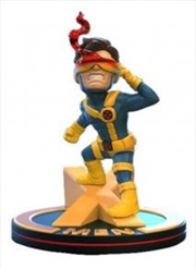 Buy X-Men The Animated Series - Cyclops Q-Fig Diorama