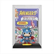 Buy Marvel Comics - Avengers #16 US Exclusive Pop! Comic Cover [RS]