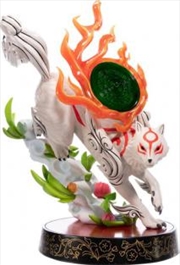 Buy Okami - Amaterasu Divine Descent 1:4 Scale Statue