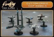 Buy Firefly - The Game Customisable Ship Models