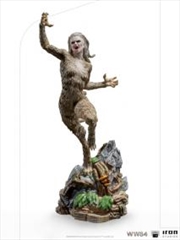 Buy Wonder Woman 2: WW84 - Cheetah 1:10 Scale Statue
