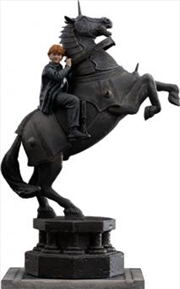 Buy Harry Potter - Ron Weasley Deluxe 1:10 Scale Statue