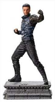 Buy The Falcon and the Winter Soldier - Bucky Barnes 1:10 Scale Statue