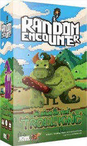 Buy Random Encounter - Plains of the Troll King Game