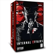 Buy Internal Affairs - Card Game