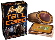 Buy Firefly - Tall Card Game