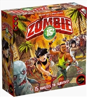Buy Zombie 15’ - Board Game