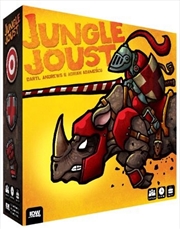 Buy Jungle Joust - Board Game