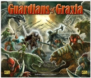Buy Guardians of Graxia - Board Game