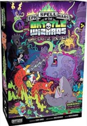 Buy Epic Spell Wars of the Battle Wizards - Rumble at Castle Tentakill Game