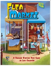Buy Flea Market - Dice Game