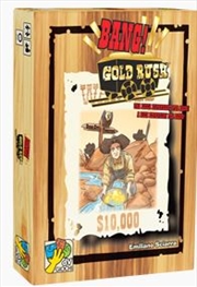 Buy Bang! - Gold Rush Card Game Expansion