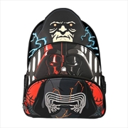 Buy Loungefly Star Wars - Dark Side Sith US Exclusive Mini Backpack [RS]
