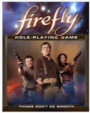 Buy Firefly - RPG Things Dont Go Smooth Expansion