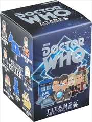 Buy Doctor Who - Tenth Doctor Gallifrey Titans Blind Box