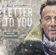 Buy Letter To You