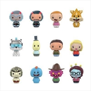 Buy Rick and Morty - Pint Size Heroes HT US Exclusive Blind Bag (SENT AT RANDOM)