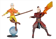 Buy Avatar the Last Airbender - Wave 01 7" Action Figure (SENT AT RANDOM)
