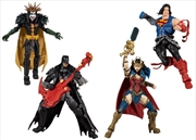 Buy Dark Nights Death Metal - 7" Action Figure (SENT AT RANDOM)