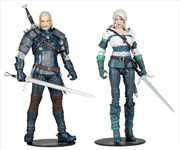 Buy The Witcher - Wave 03 7" Action Figure (SENT AT RANDOM)