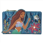 Buy Loungefly Little Mermaid (2023) - Ariel Flap Wallet