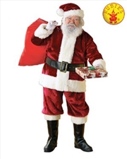 Buy Santa Suit Crimson Regency Deluxe - Size Xxl