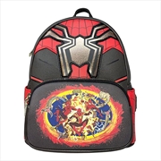 Buy Loungefly Spider-Man: No Way Home - Portal US Exclusive Mini Backpack [RS]