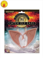 Buy Elf Ears - Latex, Flesh Color