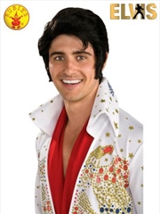 Buy Elvis Wig - Adult