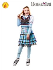 Buy Frankie Stein Deluxe Monster High Costume- Size Xs
