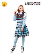 Buy Frankie Stein Deluxe Monster High Costume- Size Xs