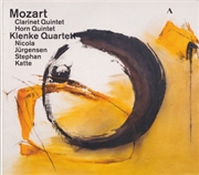 Buy Clarinet Quintet And Horn Qui