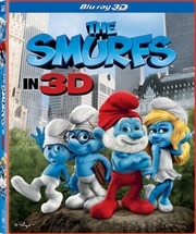 Buy Smurfs Blu-ray 3D