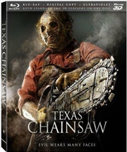 Buy Texas Chainsaw Blu-ray 3D