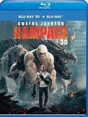 Buy Rampage Blu-ray 3D