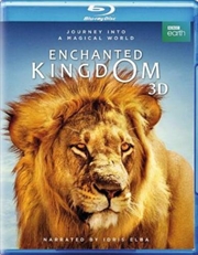 Buy Enchanted Kingdom Blu-ray 3D
