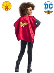 Buy Dc Comics Girls Cape Set: Wonder Woman