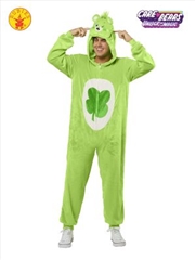 Buy Carebears Good Luck Bear Adult Costume - Size S-M