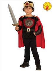 Buy Little Knight Costume - Size S
