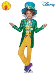 Buy Mad Hatter Boys Deluxe Costume - Size 9-10