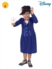 Buy Mary Poppins Costume - Size 9-10