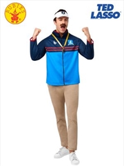 Buy Ted Lasso Mens Costume - Size M