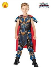 Buy Thor Classic Love & Thunder Costume- Size 6-8