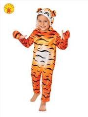 Buy Tiger Deluxe Hooded: 3-4 YRS