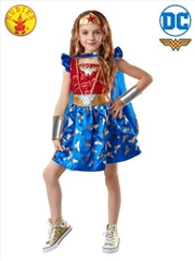 Buy Wonder Woman Premium Costume- Size 5-6